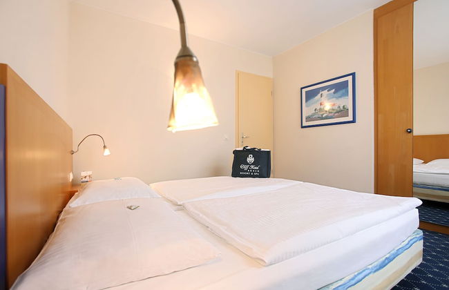 Cliff Wellness Ferienwohnungen Ruegen - Foto 2