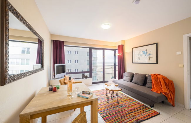 Cozy Studio With Terrace and sea View - Foto 1