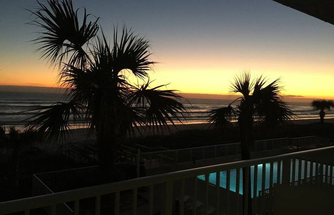 Beach View Oceanfront Condo in Ponce Inlet FL - Foto 34