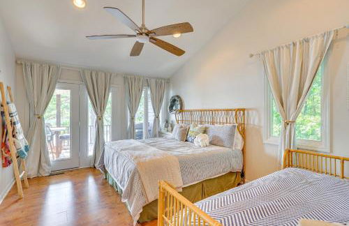 Lewis Smith Lake Retreat with Dock and Deck! - Foto 10