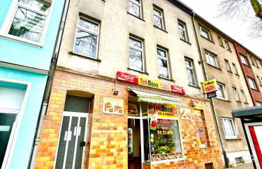 Dschungel Apartment, Netflix, Sonos, nahe Messe Düsseldorf, Helios Klinik, Innenstadt - Foto 24