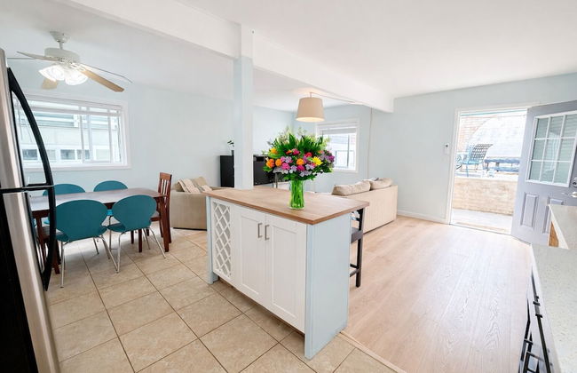 Charming 2BR Ocean Beach - Foto 9