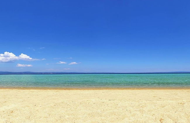 Beutiful House on the Beach in Vourvourou, Greece - Foto 49