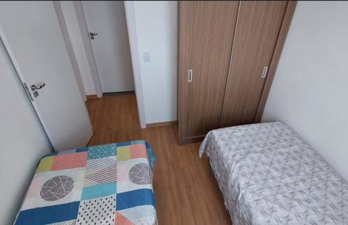 Apartamento aconchegante, linda vista e com garagem - Foto 5