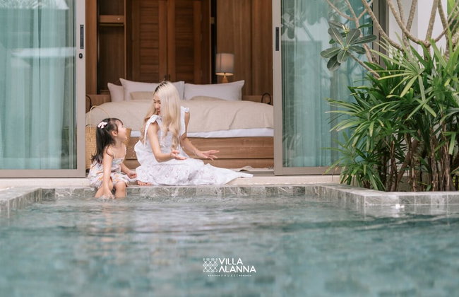 VILLA ALANNA Phuket - Foto 24