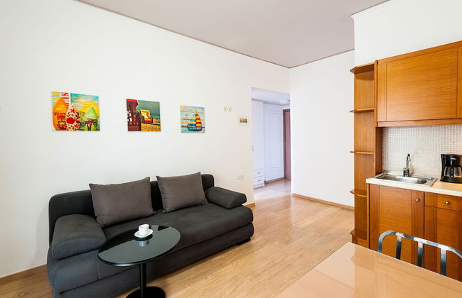 Elina Hotel Apartments - Foto 37