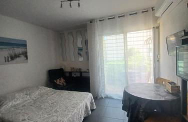 Studio avec jardinet et balcon idéalement situé - Foto 2