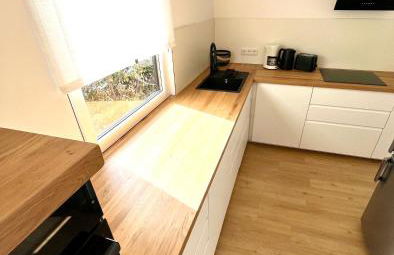 Ferienhaus Weinbergblick - nahe Würzburg - 2 Schlafzimmer - Familienfreundlich - Terrasse - Foto 7