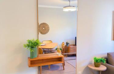 Belíssimo Ap na Praça - Wi-fi e Piscina - Foto 18