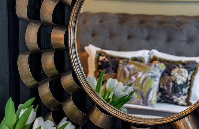 Designer Flat for 4 Heart of Bucharest Kitchen - Foto 17