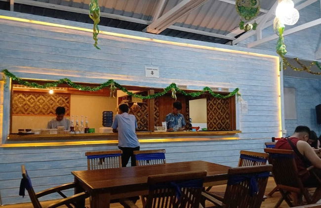 Kelong Pancing Madu Tiga - Foto 2