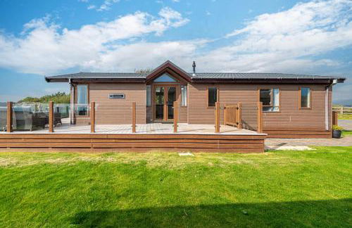 Stables 30, 3 Bed Luxury Lodge at Hafan y Mor - Foto 23