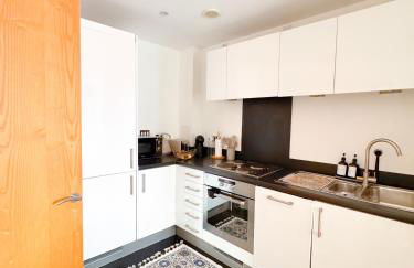 Central London with Balcony Zone 1 - Family Stay London - Foto 7