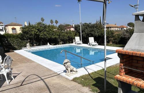 Sevilla, Casa Rural Villa Amalia - Foto 47