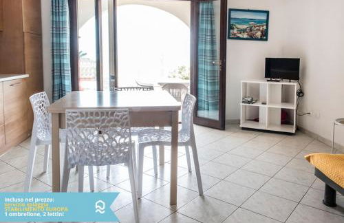 RS315 - Marcelli, bilocale in residence fronte mare - Photo 8