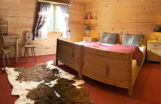 Charming Chalet With Mountain View Near Arosa for 6 People House Exclusive use - Foto 12