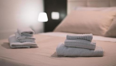Morin 10 Rome Exclusive Suites - Photo 4, towels