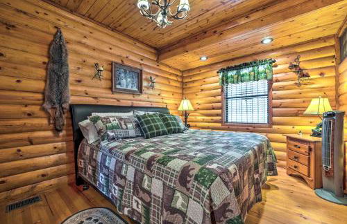 Rustic Cabin in Roaring River State Park! - Foto 17