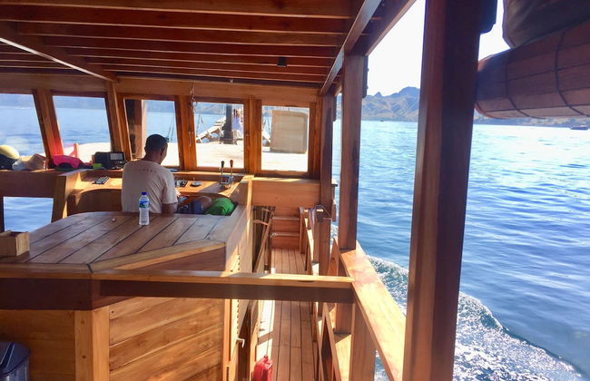 Samara II Liveaboard - Foto 28