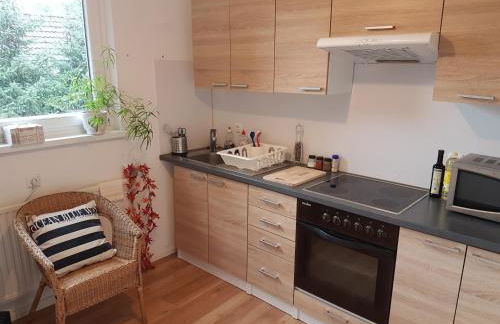 Künstler Ferienwohnung 3 Zimmer Küche Bad zentrale Lage - Foto 7