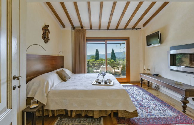 Villa Gaudia, Luxury Villa with pool, A-C - Foto 17