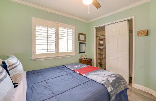 Private Pool and Hot Tub Dog-Friendly Live Oak Home - Foto 19