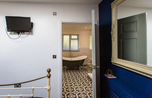 Oakley Country Retreat-1 Bed-garden-free Parking - Foto 59