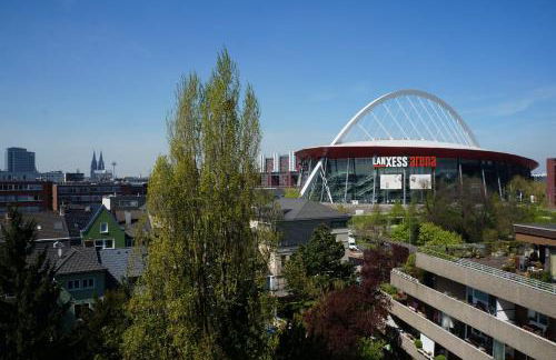 Köln Deutz/Messe, Lanxess Arena - Foto 34
