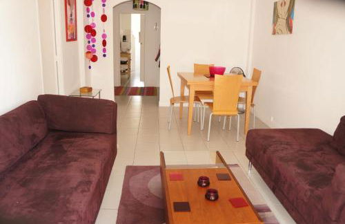 Appartement T3 Climatisé entre mer et centre Nice - Photo 4