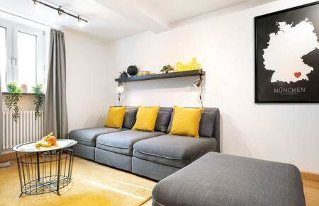 MARIENPLATZ Apartment 2 bedrooms living room kitchen - Foto 2