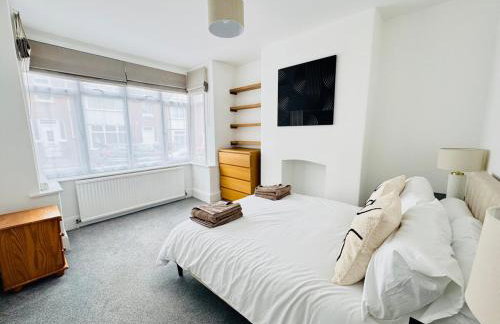 Spacious 5 Bed Exeter Home City & Hospital Access - Foto 19