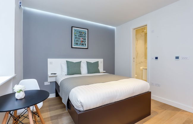 Inverness Terrace Serviced Apartments by Concept Apartments - Foto 72