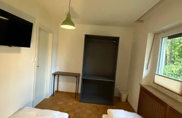 ALL IN APARTMENTS 4 Schlafzimmer mit Terrasse ,Küche, Bad, Würzburg, Versbach - Foto 9