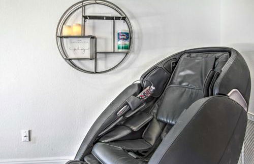 Saltwater Pool and Fire Pit Glendale Family Getaway - Foto 19