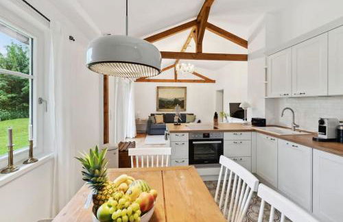 Idylisches Cottage mit Reh - Foto 3