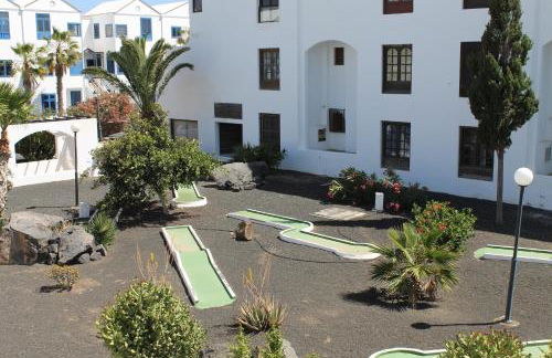 APARTMENT GOLDEN costa teguise - Foto 22