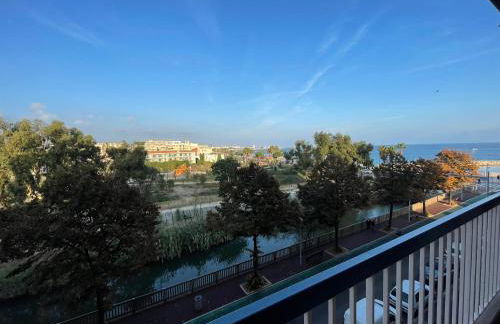 VUE SUR MER - Magnifique appartement tout confort - Terrasse et parking privé - Foto 23