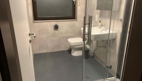 Dubbel appartement tot 14 personen Westfeld - Foto 3, Shower