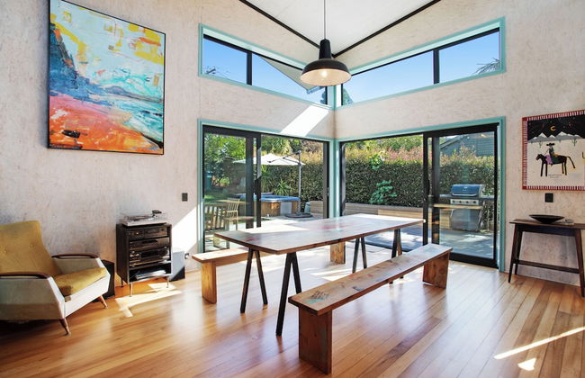 Artist's Colourful Casa with Spa Pool - Foto 15