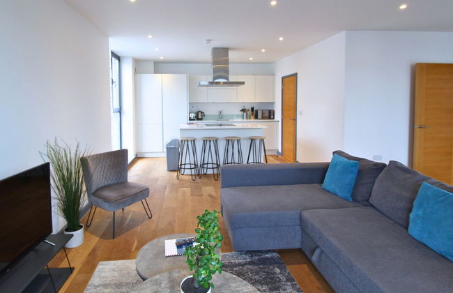 Canning Town by Viridian Apartments - Foto 47