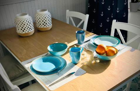 Sonniges Ferienhaus Fischer-Huus vor Usedom & direkt am Haff und Wasserzugang - Foto 13