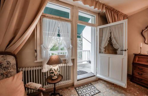 Villa Hedwig - Schwarzwald Apartments mit Thermalbad-Nähe & Balkon mit Bergblick - Foto 22