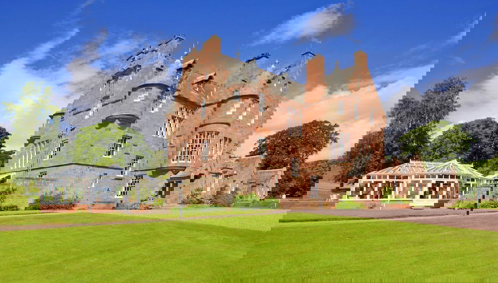 Cringletie House Hotel - Foto 1, Profilbild