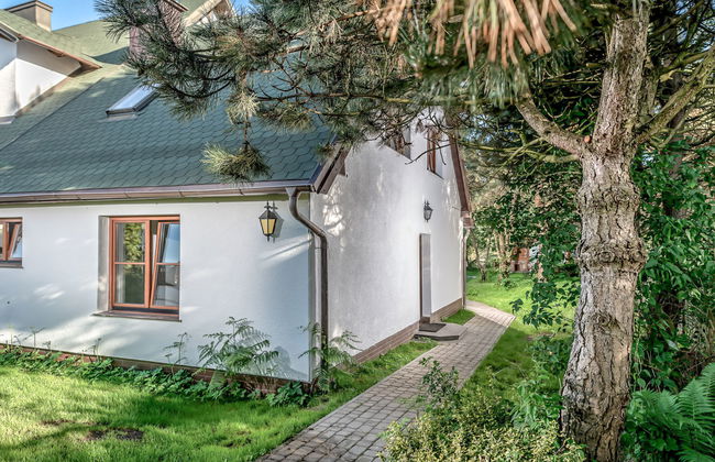 3 bedroom House in Władysławowo with garden - Photo 19