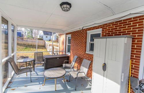 Tranquil 2BR Retreat Near Downtown Annapolis - Foto 42