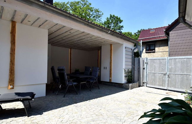 Ferienhaus mit Sauna & Spa, Huttenrode - Foto 38