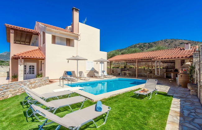 Villa Korini - Foto 1