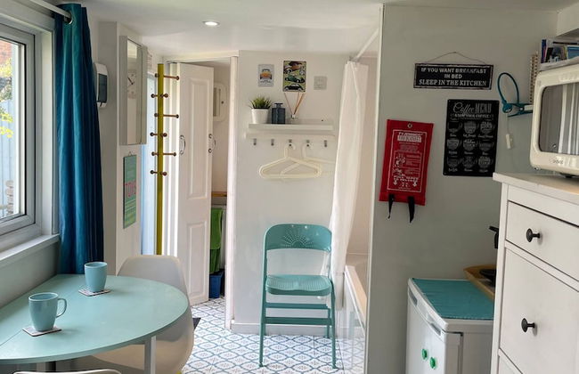 The Beetle Cabin London - Foto 3