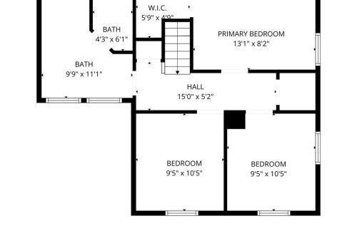 Updated 1900s Home with Fire Pit - Pet Friendly - Foto 39