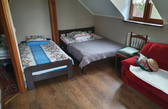 agroturystyka Kurnik Polski - Foto 5